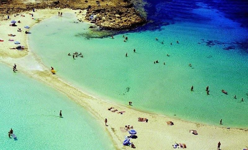 Ayia Napa Apartment 客房 照片