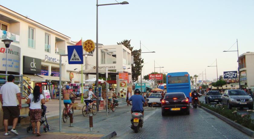 Ayia Napa Apartment 客房 照片