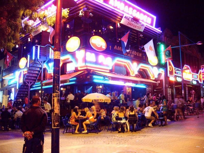 Ayia Napa Apartment 客房 照片