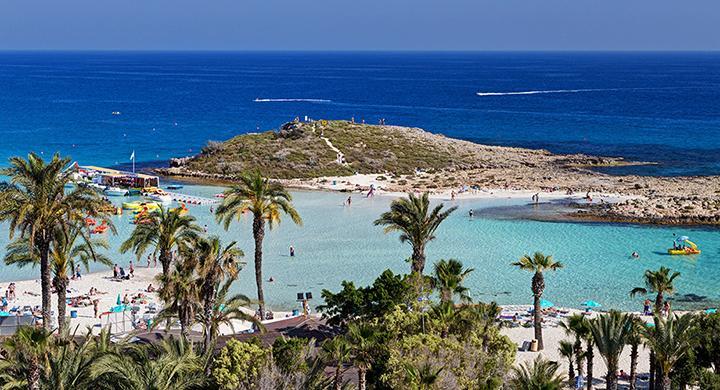 Ayia Napa Apartment 外观 照片